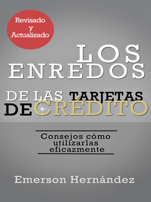 Title details for Los Enredos de las Tarjetas de Crédito by Emerson Hernández - Available